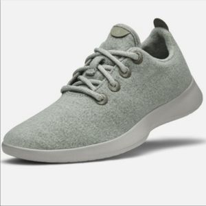 Allbirds Wool Runners - Mint Limited Edition
